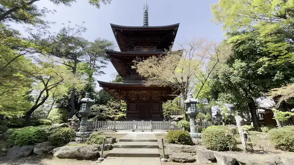 Gōtokuji Temple 사진 3