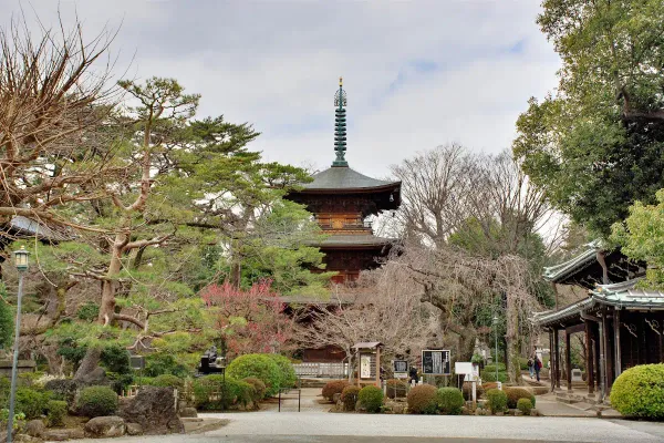 Gōtokuji Temple 사진 4