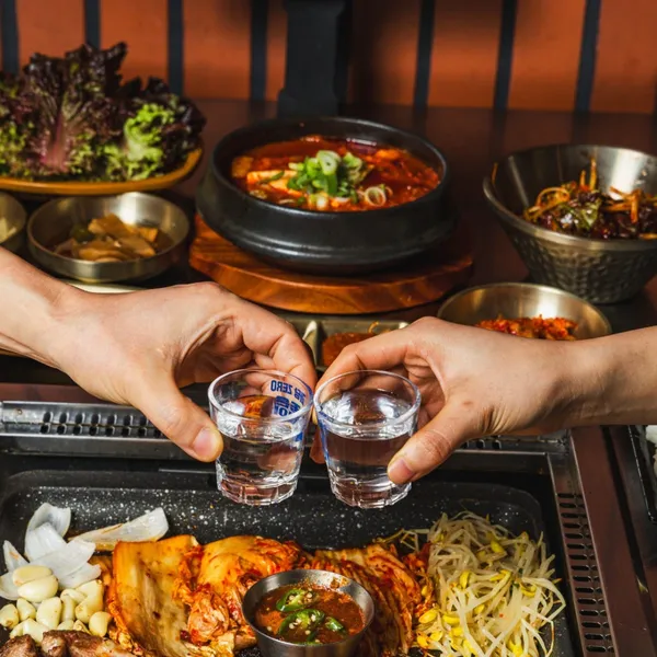 사상금돼지 본점