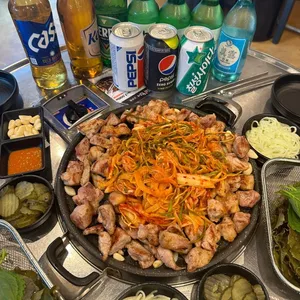 Oneul Gimhae Dwigogi Sasang
