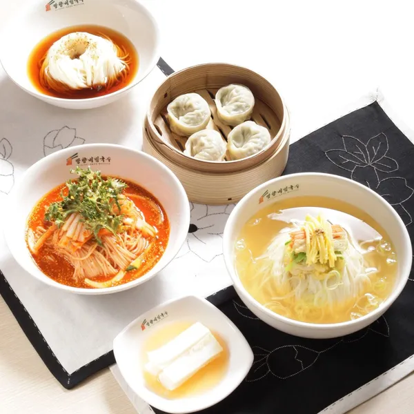 망향비빔국수 대구수성점