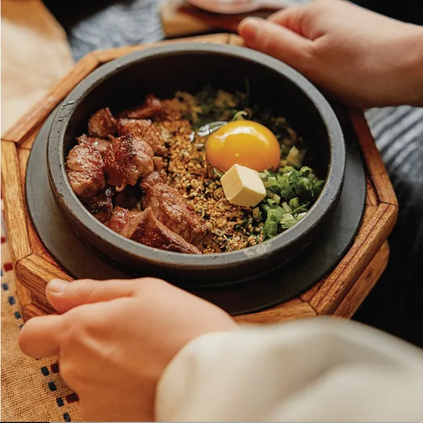 솔밭솥밥