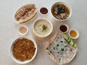 Bonga Andong Guksi Main Branch