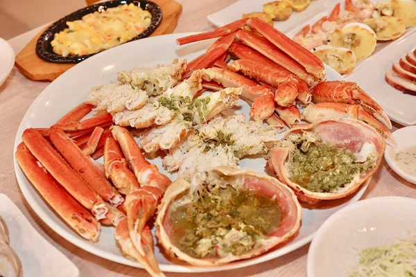 명품대게&붉은대게 무한리필