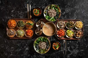 조선보리밥 가경점