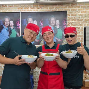 망향비빔국수 오산점