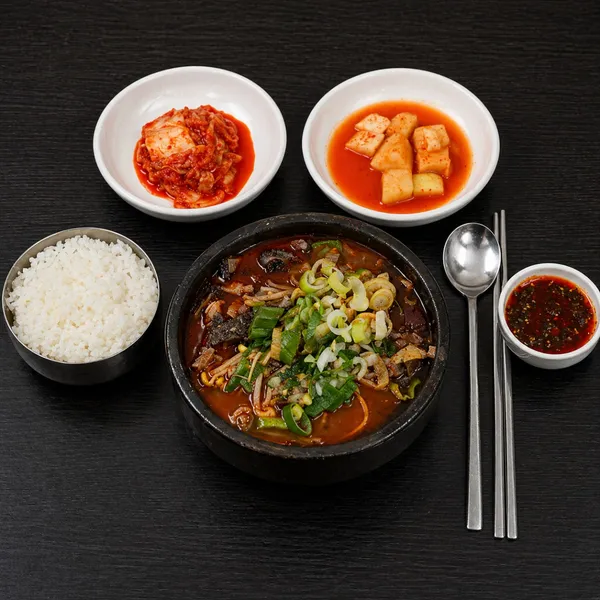 양평신내서울해장국