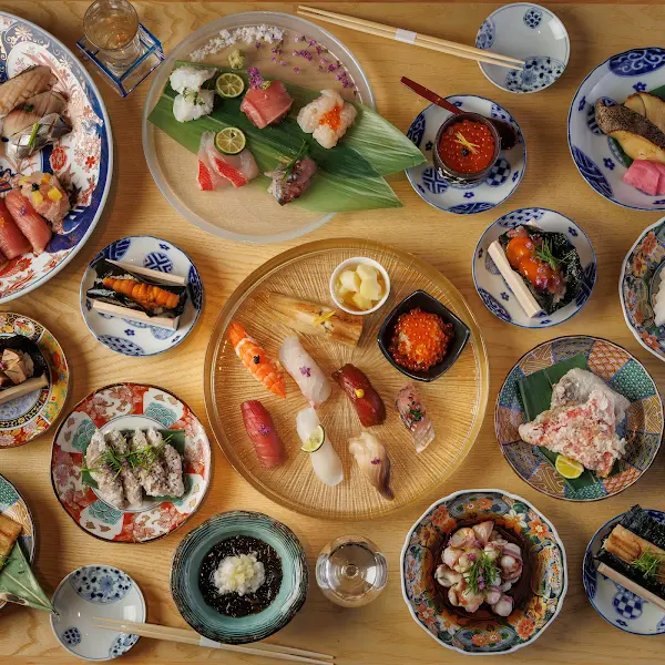 Sushi Ninomiya Azabujūban 사진 4