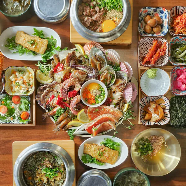 해암회식당