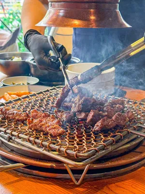 Grill the Terrace Dongtan Main Branch