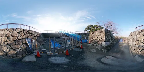 [1-20-13] 후쿠오카성 천수대 터 (福岡城天守台跡)