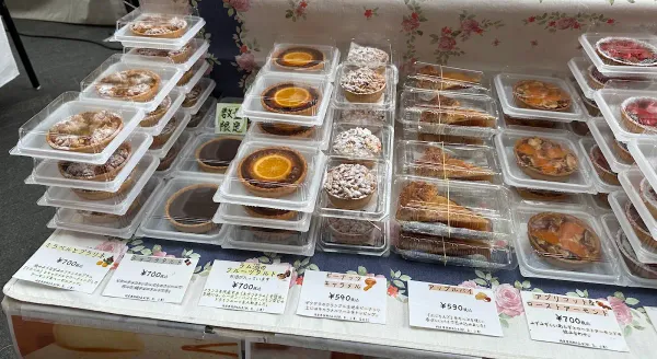 タルトリーアルベール巣鴨地蔵通り本店の写真5