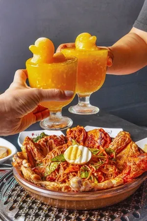 일품군계 오산 숯불닭갈비 무한리필