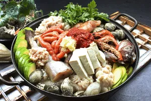 Sindongtae Yori Jeonmunjeom