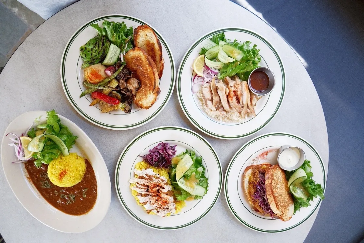 J.S. Burgers Cafe Shinjuku 사진 4