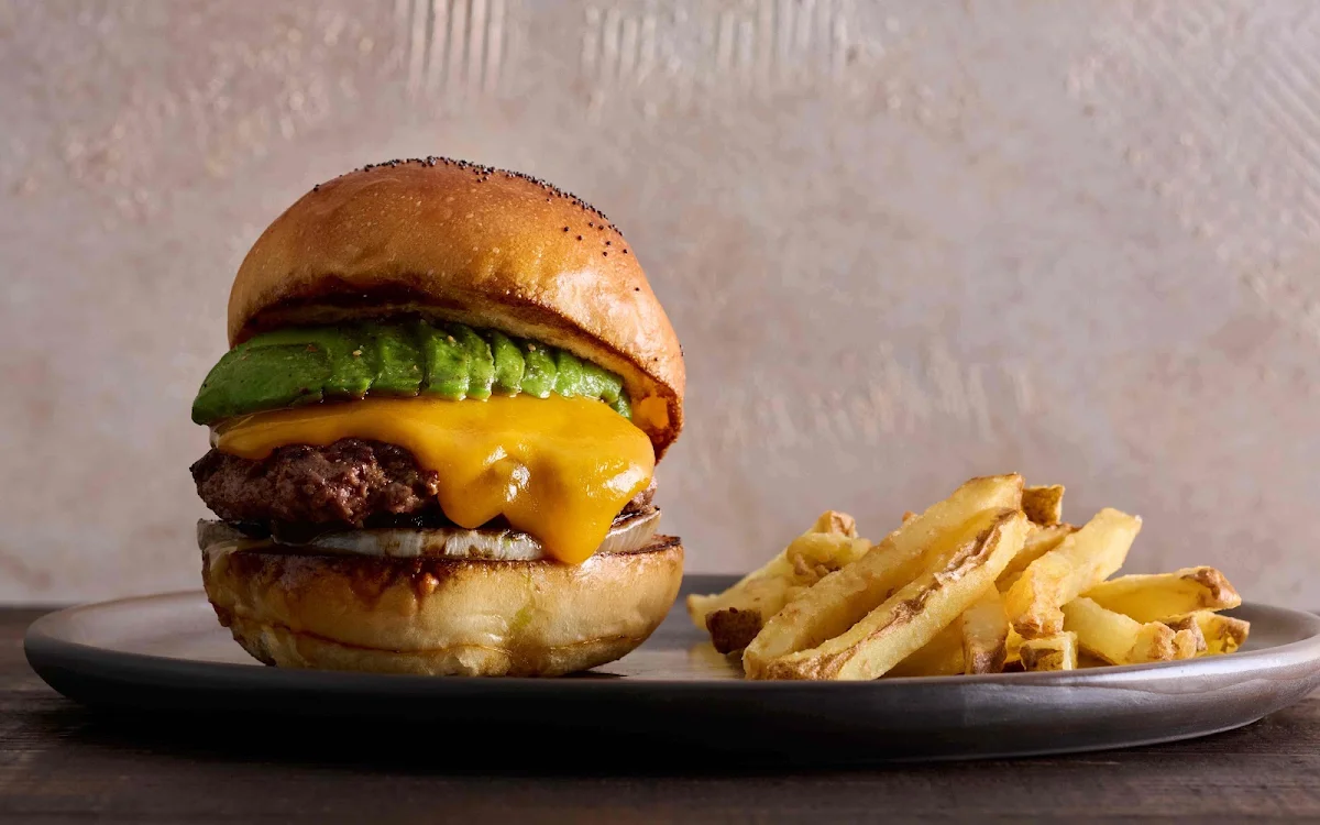 J.S. Burgers Cafe Shinjuku 사진 5