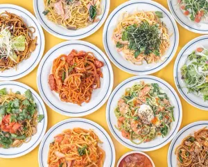 Sekiya Spaghetti
