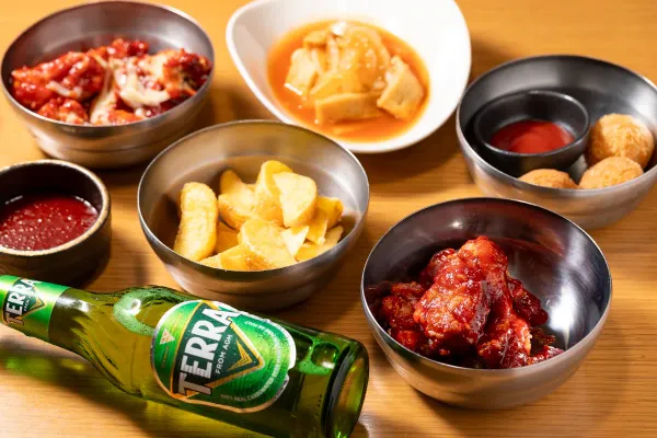 アンジュ食堂 사진 3