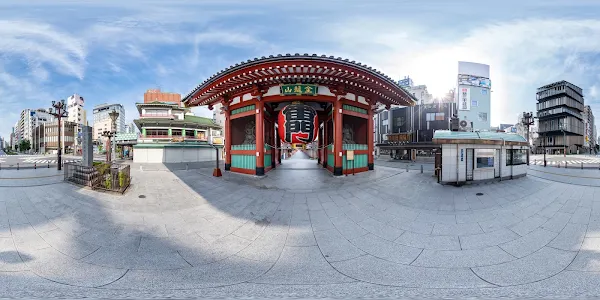 센소지 가미나리몬
