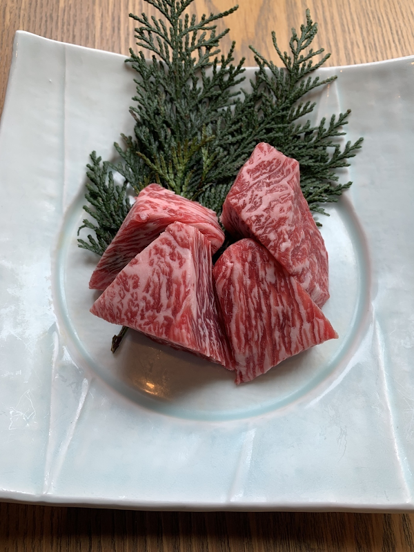 Edo-mae Yakiniku Okamoto
