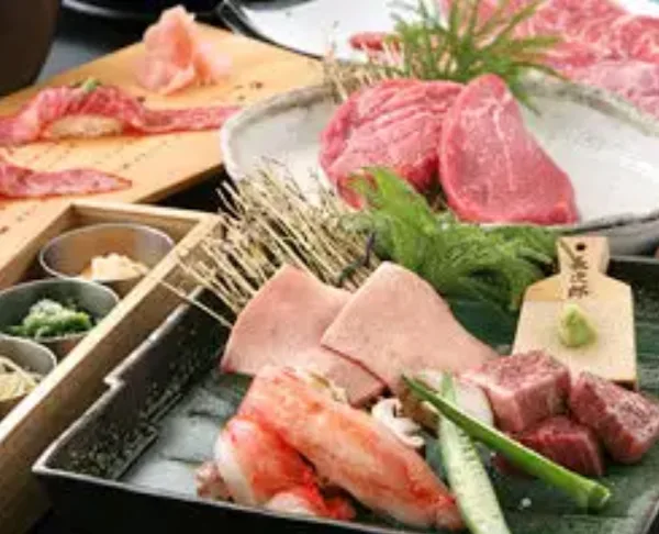 Edo-mae Yakiniku Okamoto 사진 2
