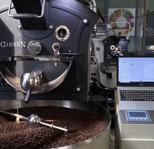 Heat Coffee Roasters Cheonan Main Branch