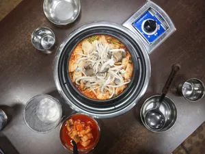 청평매운탕