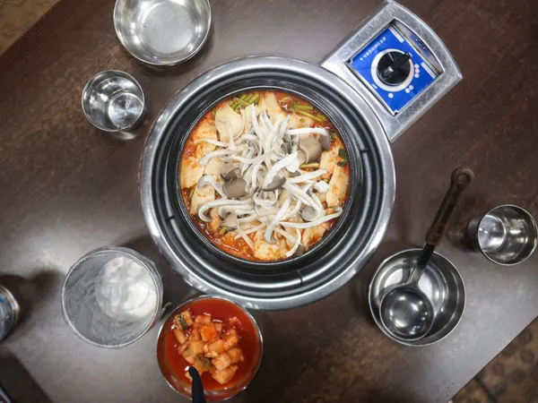 청평매운탕