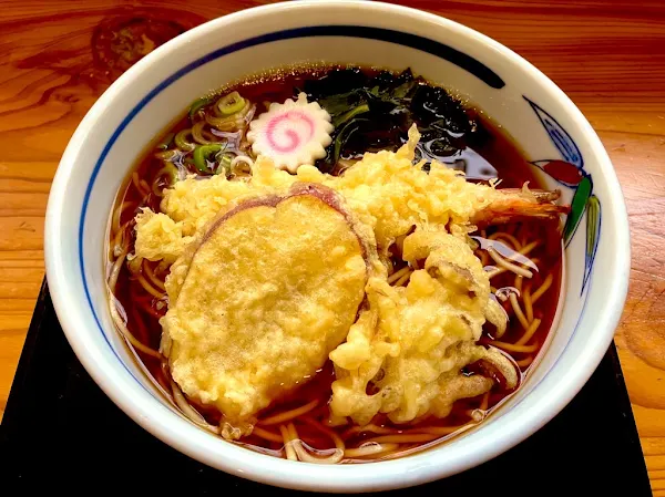 そば処 冨久屋