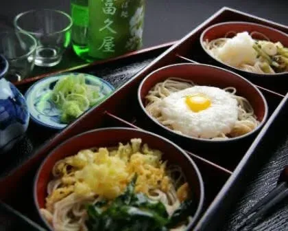 そば処 冨久屋 사진 4