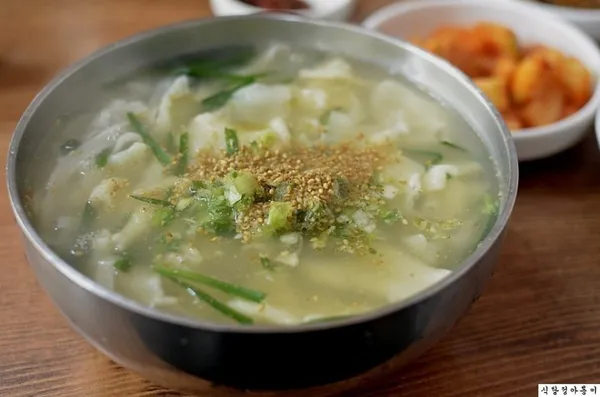 신흥분식