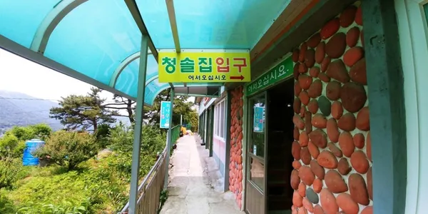 청솔집