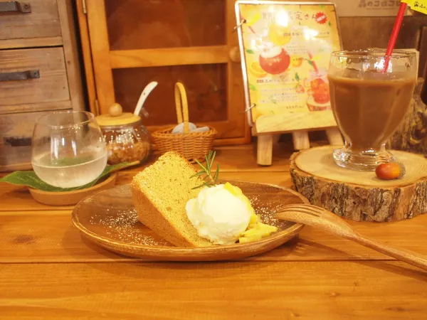 森のコロコロカフェの写真5