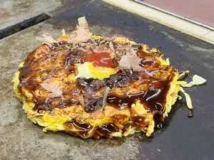 お好み焼き 甘辛や