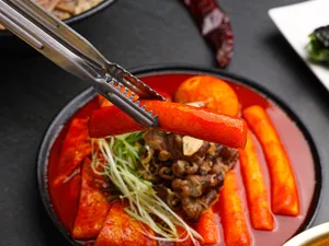 교전떡볶이 본점
