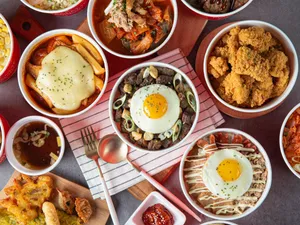 Nammae Cupbap Jeonju University Branch