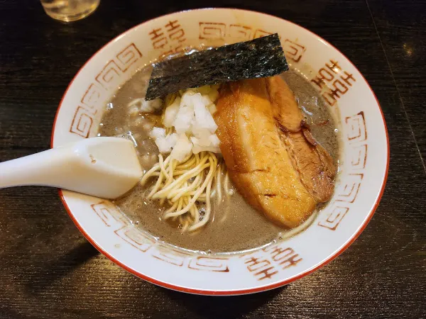 中華ソバ 伊吹の写真5