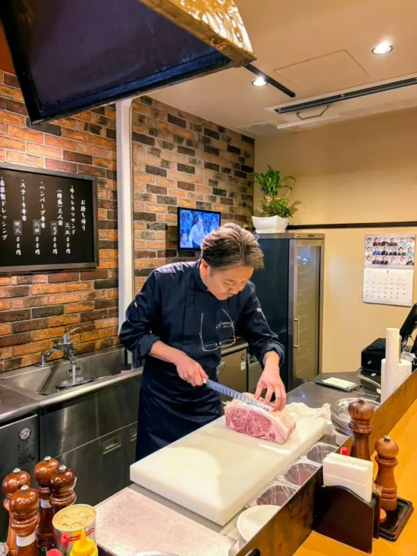 豊後牛ステーキの店 そむり 別府本店の写真5