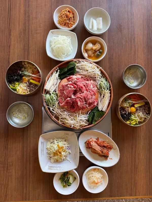 교동석쇠불고기