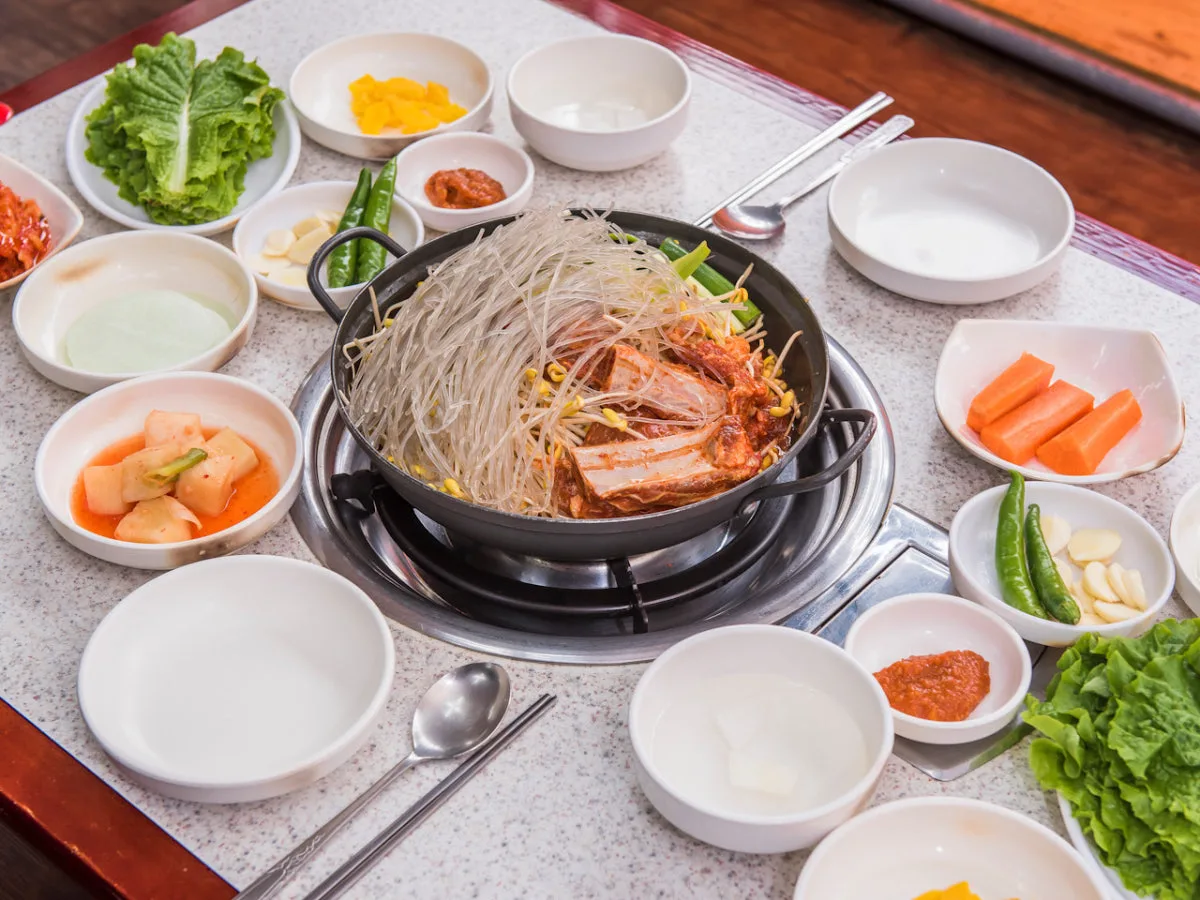 남노갈비 본점