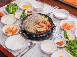 남노갈비 본점