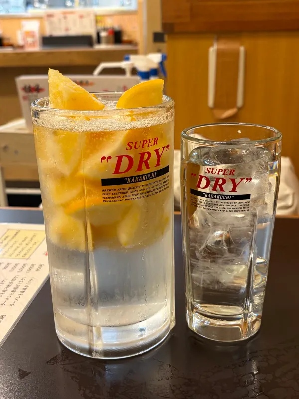 餃子の山岡家 すすきの店の写真4