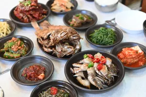 Saengsaeng Gejang Baekban Gohyeon Branch