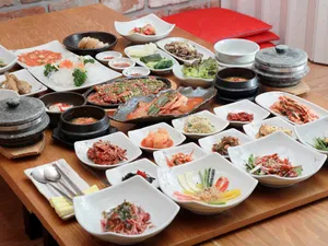 Mullebanga Hanjeongsik