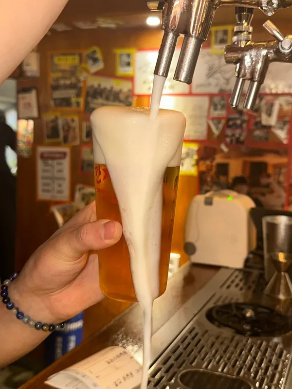 간빠맥주 서면 형제점