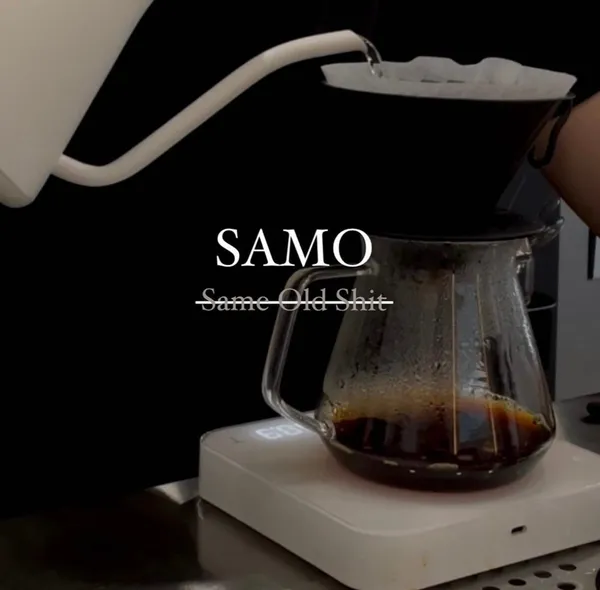 SAMO COFFEE