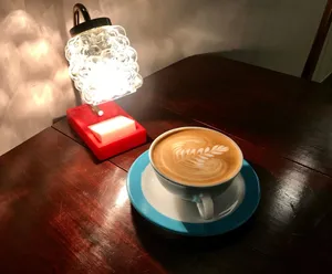Patron Coffee Roaster