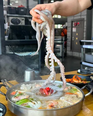 サムヒブルナク サンム本店