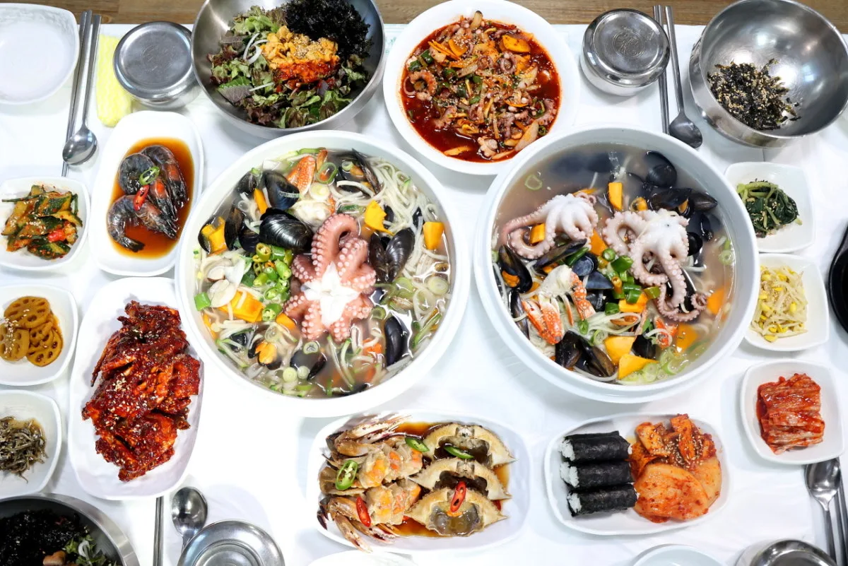 대박난맛집 거제 학동점