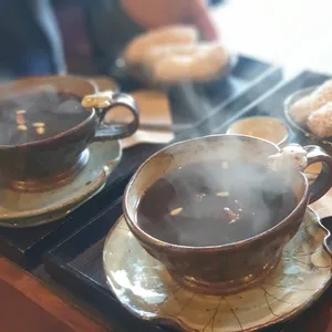 Myeongil-dong Godeok Station Cafe Wednesday